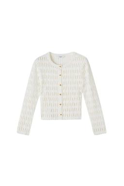 Cardigan LK Bennett Blanc