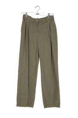 Pantalon large American Vintage en coton