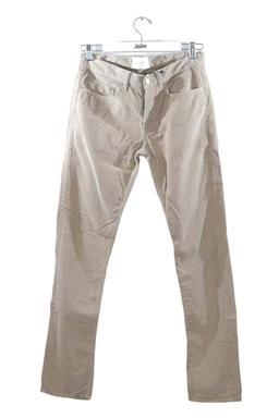 Pantalon droit Sandro en coton