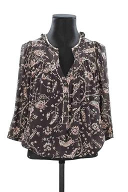 Blouse Bash Noir