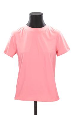 Top Courrèges rose