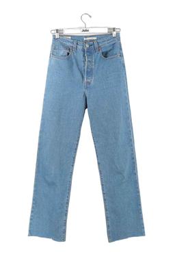 Jean large Levi's en coton