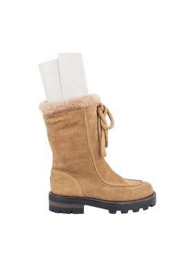 Bottes Jimmy Choo en daim