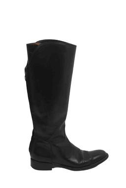 Bottes Loro Piana en cuir