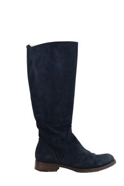 Bottes Carel en daim