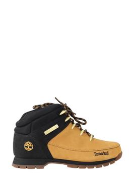 Bottes Timberland en cuir