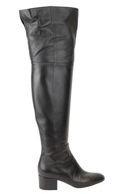 Bottes Sergio Rossi en cuir