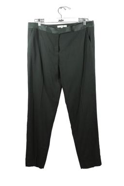 Pantalon droit Gerard Darel vert