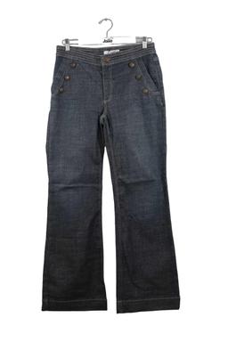 Jean large Gerard Darel en coton