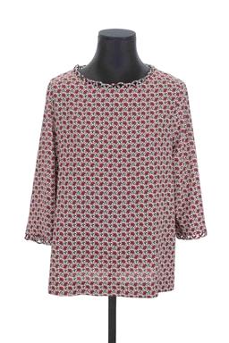 Blouse Gerard Darel Rouge