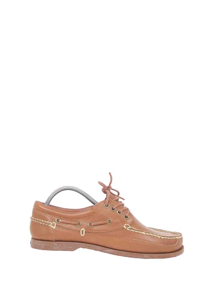 Chaussures à lacets Ralph Lauren  en cuir