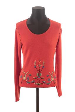 Pull Kenzo Rouge