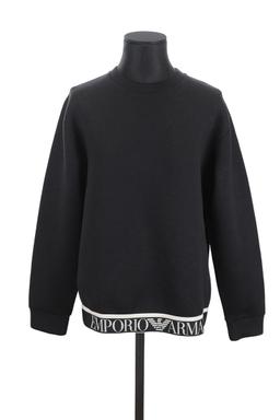 Pull Armani Noir