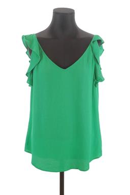 Blouse Bash Vert