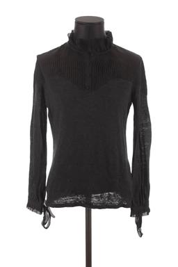 Blouse Claudie Pierlot en lin