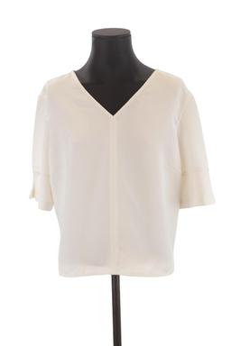 Blouse Sandro Blanc