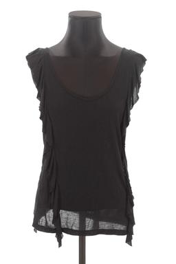 Top Sandro noir