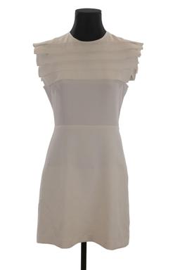 Robe Sandro blanc