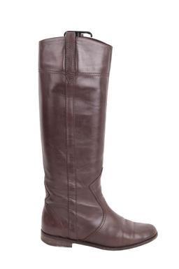 Bottes Marc Jacobs en cuir