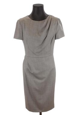 Robe Armani gris