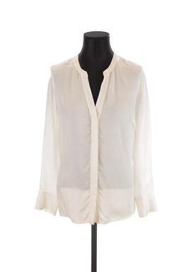 Blouse Sandro Blanc