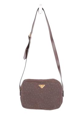 Sac porté épaule Saint Laurent Marron