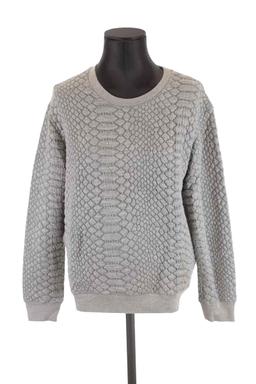 Pull Sandro Gris