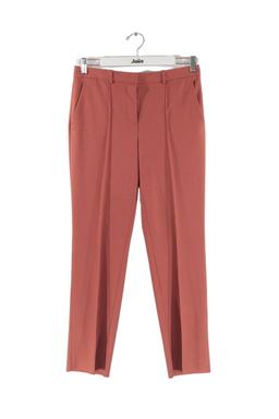 Pantalon droit Theory marron