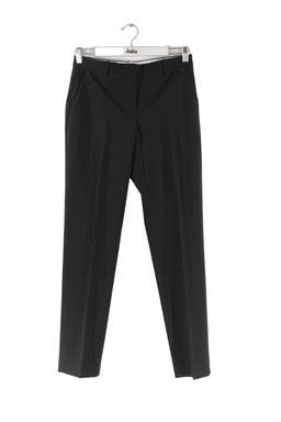 Pantalon droit Theory en coton