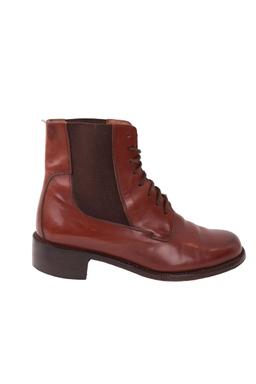 Boots Fratelli Rossetti en cuir