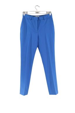 Pantalon droit Victoria Beckham en laine