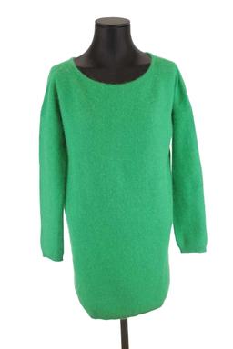 Pull Des Petits Hauts Vert