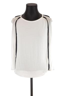 Blouse Maje Blanc