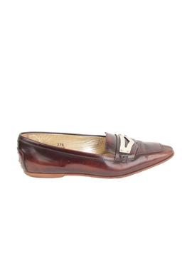 Ballerines Tod's en cuir