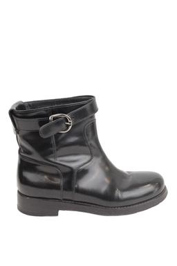 Boots Dolce & Gabbana en cuir