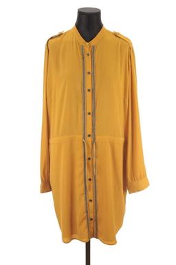 Robe Armani jaune