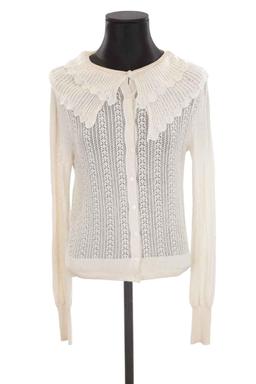 Cardigan Petite Mendigote en soie