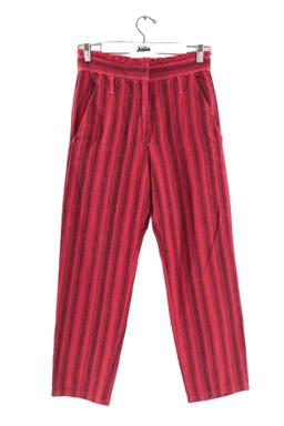 Pantalon droit Vanessa Bruno en coton