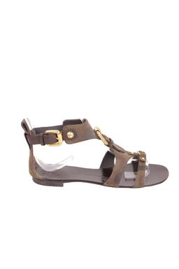 Sandales Giuseppe Zanotti en cuir