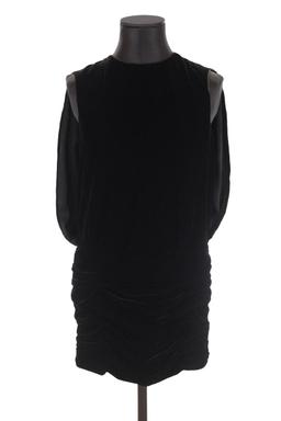 Robe Saint Laurent noir