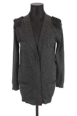 Gilet Sandro en laine