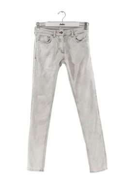 Jean slim Sandro en coton