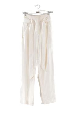 Pantalon droit Iro blanc