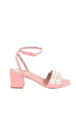 Talons Red Valentino en cuir