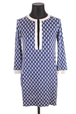 Robe Diane Von Furstenberg en soie