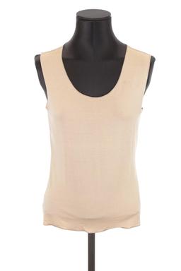 Top Armani beige