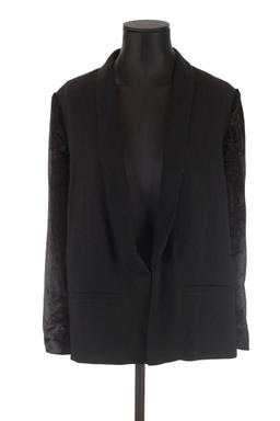 Blazer Maje Noir