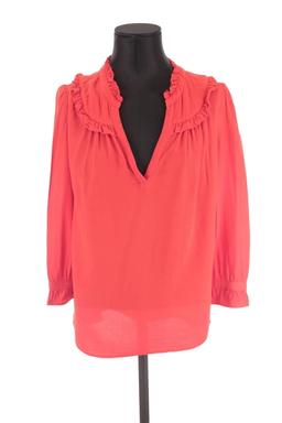 Blouse Bash Rouge