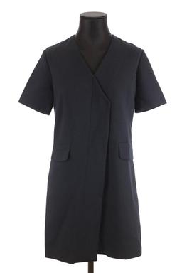 Robe Sandro bleu