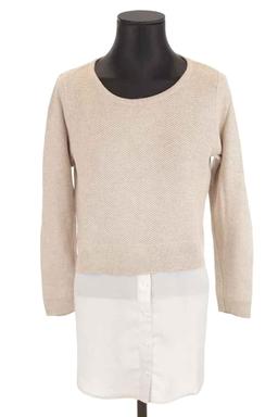 Tricot Sandro en coton